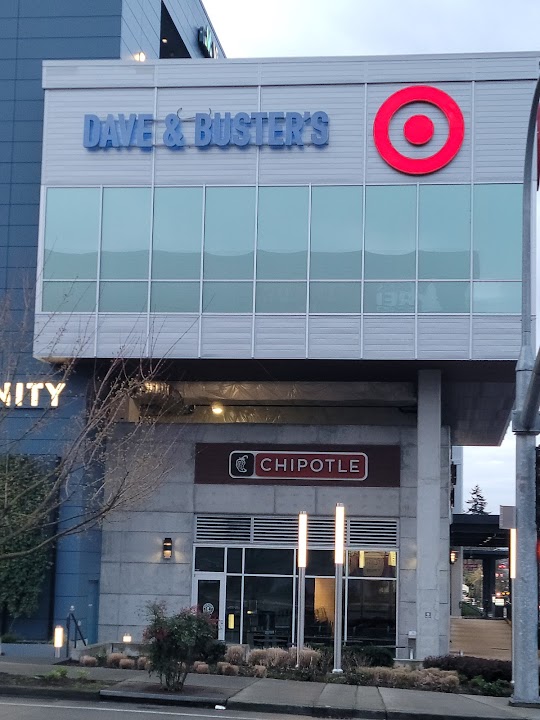 Dave & Buster's Bellevue