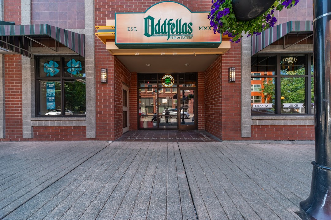 Oddfellas Pub & Eatery Auburn